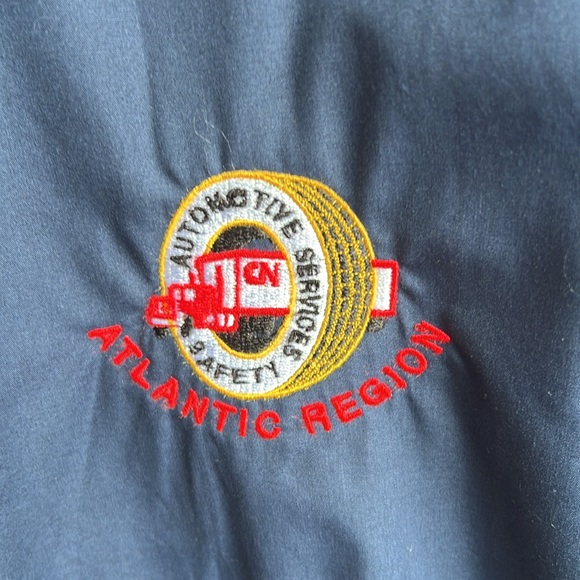 Vintage Trucking Jacket - Picture 3 of 9